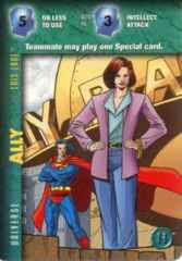 Universe: Ally-Intellect 5I 3I (H)  Lois Lane (Superman)